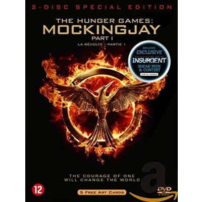 Afbeelding van The Hunger Games Mockingjay (Part 1) (Collector&#039;s Edition)