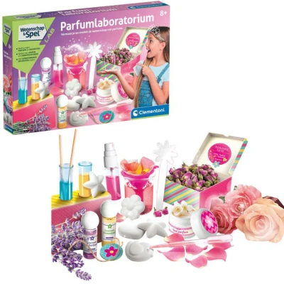 Afbeelding van Clementoni Wetenschap Parfum Lab