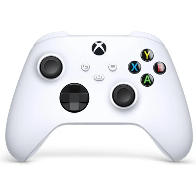 Afbeelding van Microsoft Xbox Wireless Controller (2020) Multi color, Wit