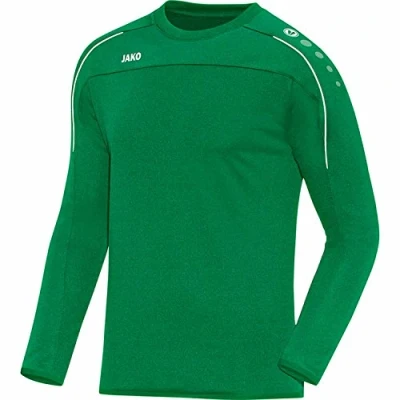 Afbeelding van JAKO Sweater Classico Sportgroen