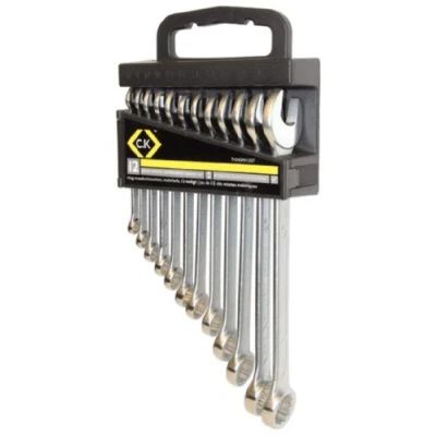 Afbeelding van C.K T4343M/12ST vorkringsleutelset, 12 delig