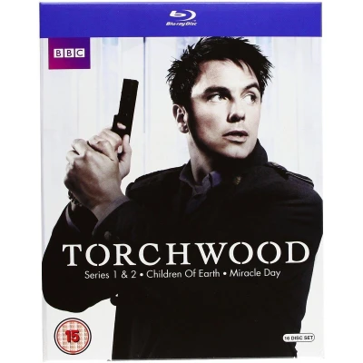 Afbeelding van Torchwood Series 1 4