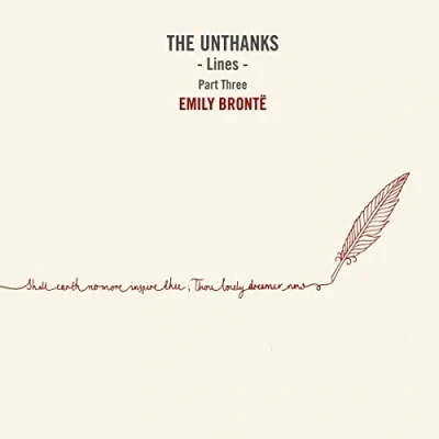 Afbeelding van Unthanks Lines Part Three:Emily Bronte (Single)