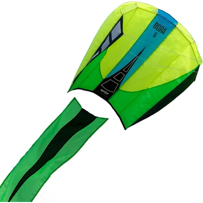 Afbeelding van Prism Bora 5 Jade Vlieger Eenlijner Geel/Groen