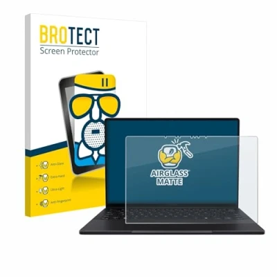 Afbeelding van BROTECT Antireflecterende Glas Screen Protector Mat voor ASUS ProArt PX13 Schermbeschermer [Beschermglas Folie niet Gehard Glas]