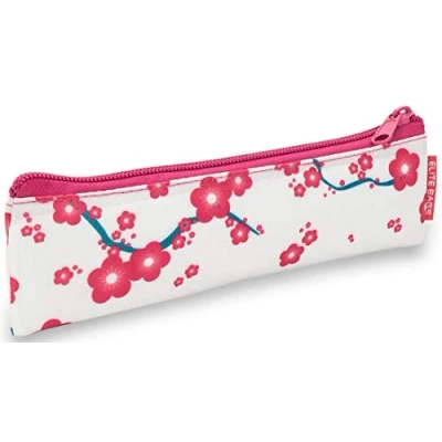 Afbeelding van Insulin&#039;s Isotherme insuline draagtas Estuche Diabetico Isotermica Bitono Unidad isotérmico voor insulina kleur gris y lima de Elite Bags, Bloemen Wit rood