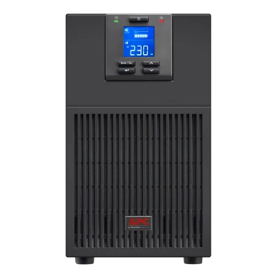 Afbeelding van APC Easy On Line SRV UPS Dubbele conversie (online) 3 kVA 2700 W 7 AC uitgang(en)