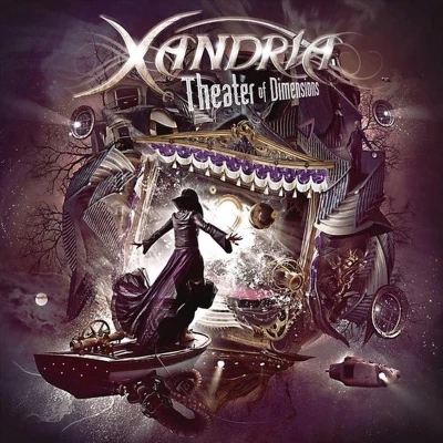 Afbeelding van Xandria Theater Of Dimensions (CD)