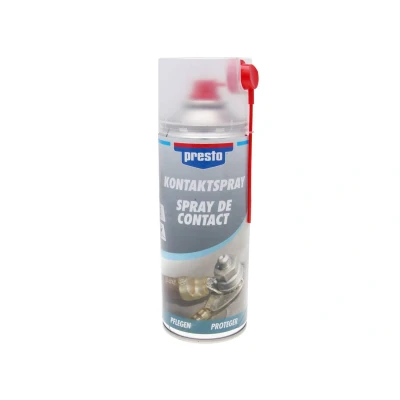 Afbeelding van presto contact spray 157141 400 ml