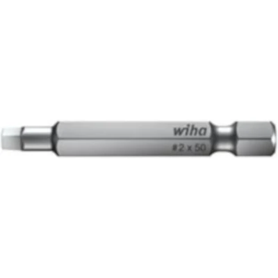 Afbeelding van 5x Wiha Bit Professional Vierkant 1/4 (06638) 2 2,8 x 50 mm
