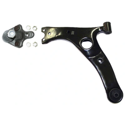 Afbeelding van MAPCO 59380/1 Draagarm Met draag/ stuur gewricht Vooras links, Onder Driehoeksdraagarm TOYOTA: RAV4 II SUV (XA20) 1.8, 2.0 4WD, D 4WD