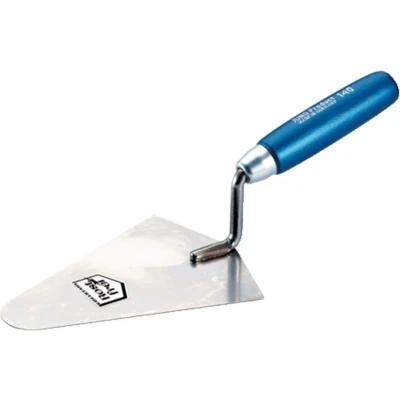 Afbeelding van Jung Henkelmann pleistertroffel Hollands rond 140mm