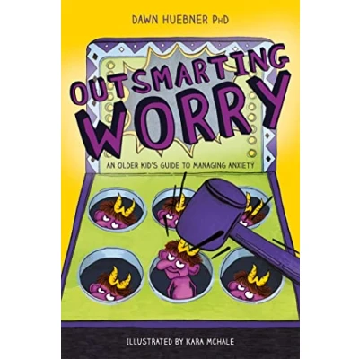 Afbeelding van Outsmarting Worry: An Older Kid&#039;s Guide to Managing Anxiety