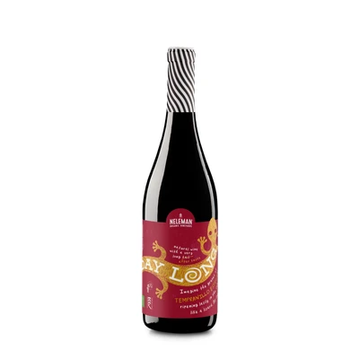 Afbeelding van All Day Long Tempranillo Especial Organic biologische rode wijn Neleman bio