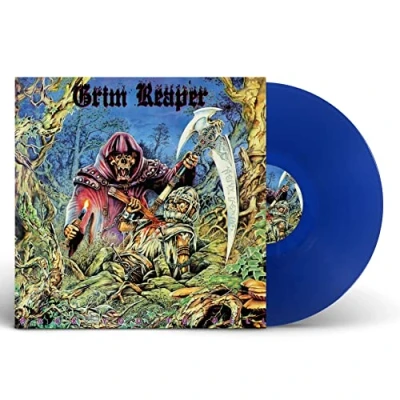 Afbeelding van Grim Reaper Rock You To Hell (LP)