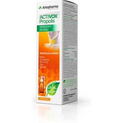 Afbeelding van Arkopharma Propolis Keelspray 30ML