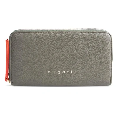 Afbeelding van bugatti Portemonnee, Dames, Maat: One Size, olive