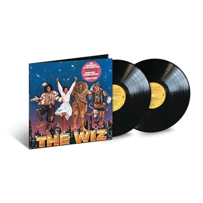 Afbeelding van Various Artists The Wiz (LP)