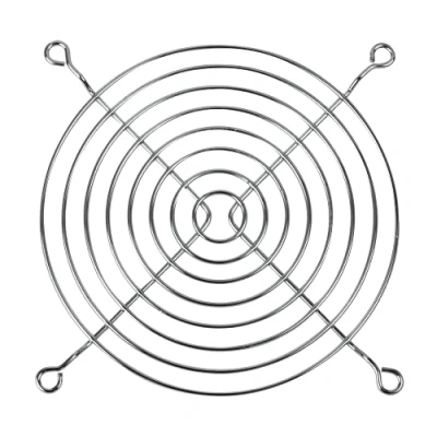 Afbeelding van ARCTIC Fan grill 120 mm Ventilator 80 Zilver