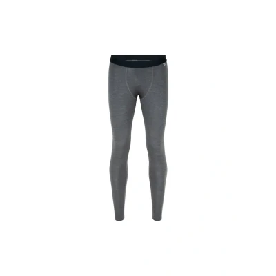 Afbeelding van Danish Endurance Merino Thermal Pants Onderbroek, Heren, Maat: Small, Dark grey
