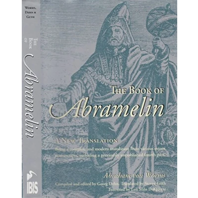 Afbeelding van Book of Abramelin: A New Translation