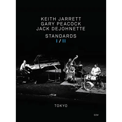Afbeelding van Keith Jarrett, Gary Peacock, Jack DeJohnette Standards I/II (2 DVD)