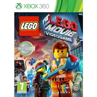 Afbeelding van LEGO Movie the Videogame (classics)