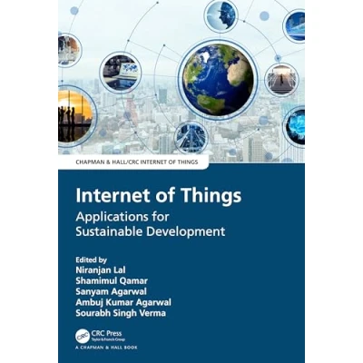 Afbeelding van Internet of Things: Applications for Sustainable Development