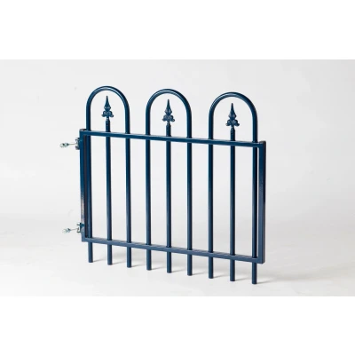 Afbeelding van Intergard Poort sierhekwerk Basic 100x90cm