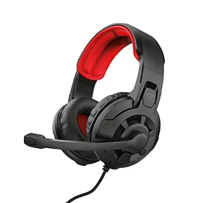 Afbeelding van Trust GXT 411 Radius Multiplatform Gaming Headset 3,5MM Zwart