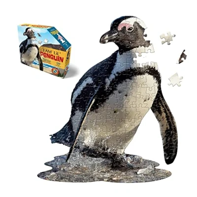 Afbeelding van Madd Capp I AM Lil Penguin