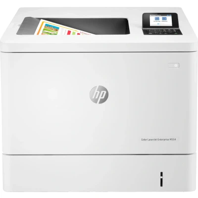 Afbeelding van HP Color LaserJet Enterprise M554dn
