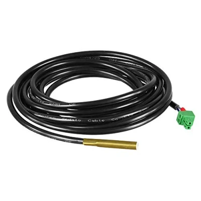 Afbeelding van Externe temperatuursensor voor Offgridtec PWM Pro laadregelaar, 3 m