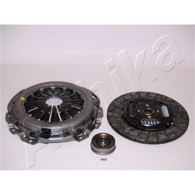 Afbeelding van ASHIKA 92 05 568 Koppelingsset 250mm MITSUBISHI: L200 / Triton IV Pick up (KA, KB) 2.5 DI D, D 4WD 2005 2015