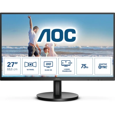 Afbeelding van AOC Q27B3MA