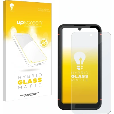 Afbeelding van upscreen Beschermfolie Screen Protector Mat voor Gigaset GX4 / Pro Antireflecterend Beschermglas, 9H Hardheid, Antikras