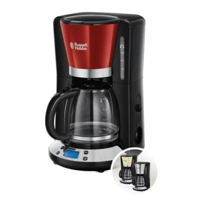Afbeelding van Russell Hobbs Colours Plus Rood