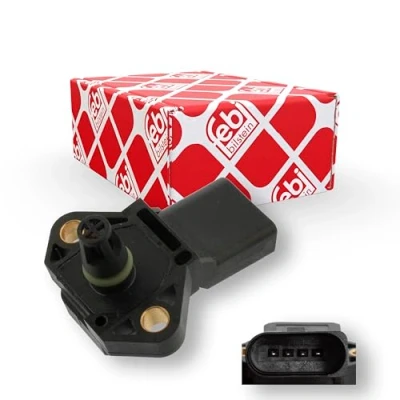 Afbeelding van Febi Bilstein Inlaatdruk /MAP sensor 36116