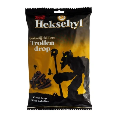 Afbeelding van Heksehyl Trollendrop 6x1kg