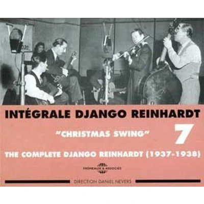 Afbeelding van Django Reinhardt Complete 7 (2 CD)