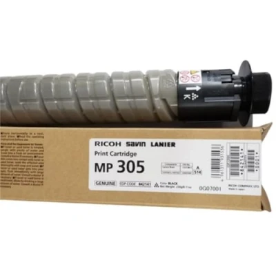 Afbeelding van Ricoh 842142 Toner Zwart