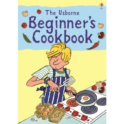 Afbeelding van Beginners Cookbook SPIRAL