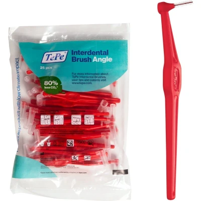 Afbeelding van Tepe Angle Rood 0.5 mm 25 Stuks