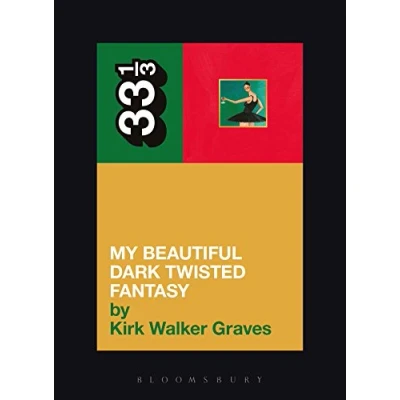 Afbeelding van Kanye West&#039;s My Beautiful Dark Twisted F