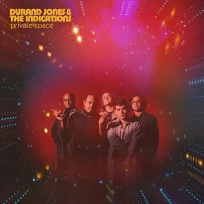 Afbeelding van Durand Jones &amp; The Indications Private Space (CD)