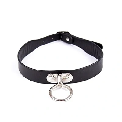 Afbeelding van Collar Adjustable 43 cm Black
