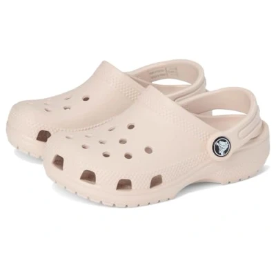 Afbeelding van Crocs Muiltjes voor kinderen, Maat: 19/20, Quartz Kunststof