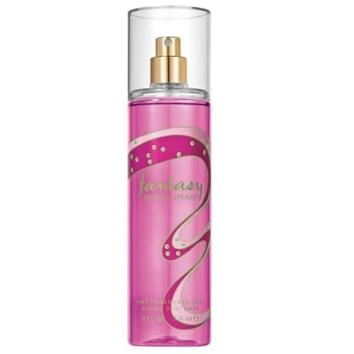 Afbeelding van Britney Spears Fantasy Brume Parfumée voor Vrouwen Fruit &amp; Bloemengeur 236 ml