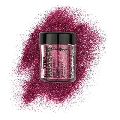 Afbeelding van Stargazer Products Glitter strooidoos, laser roze, per stuk verpakt (1 x 5 g)