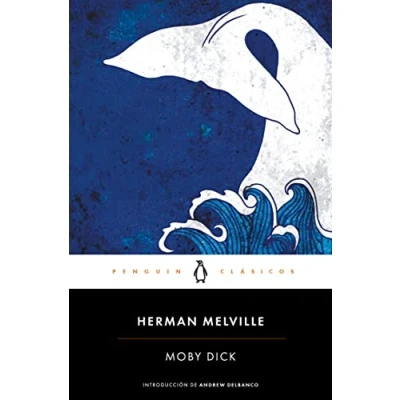 Afbeelding van Moby Dick / Spanish Edition: con introducción de un profesor la Universidad Columbia